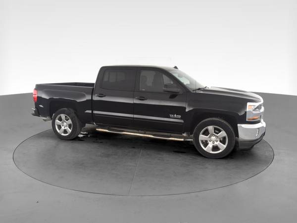 2017 Chevy Chevrolet Silverado 1500 Crew Cab LT Pickup 4D 5 3/4 ft -... for sale in East Palo Alto, CA – photo 14