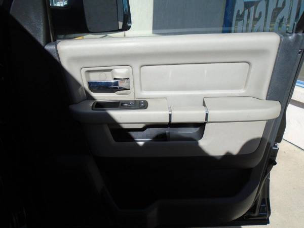 2012 Ram Ram Pickup 2500 SLT MEGA CAB CUMMINS TURBO DIESEL! MEGA CAB for sale in Pueblo, CO – photo 15