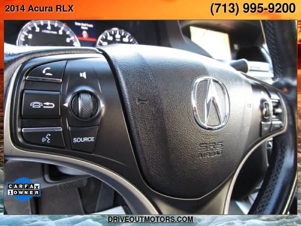 2014 ACURA RLX - cars & trucks - by dealer - vehicle automotive sale for sale in Houston, TX – photo 13