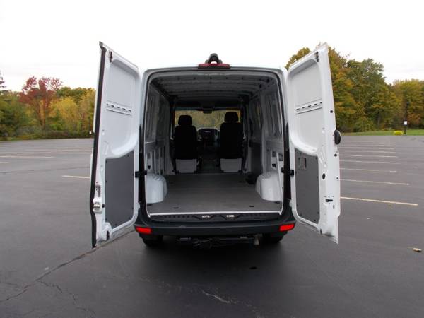 2015 Mercedes-Benz Sprinter Cargo Vans RWD 2500 144 for sale in Cohoes, NY – photo 11