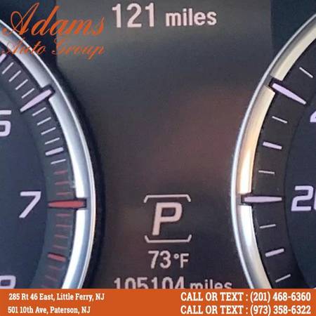 2014 Acura MDX SH-AWD 4dr Tech Pkg Buy Here Pay Her, - cars & trucks... for sale in Little Ferry, NY – photo 16
