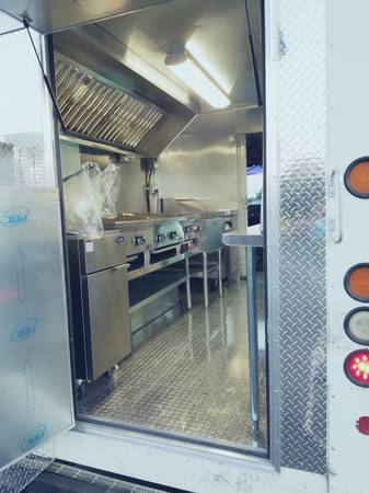 Food truck's brand new mobile kitchen for sale in NEW YORK, NY – photo 5