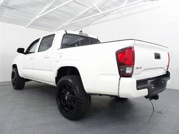 2018 Toyota Tacoma SR Custom wheels and tires Rates start at 3.49%... for sale in McKinney, TX – photo 6