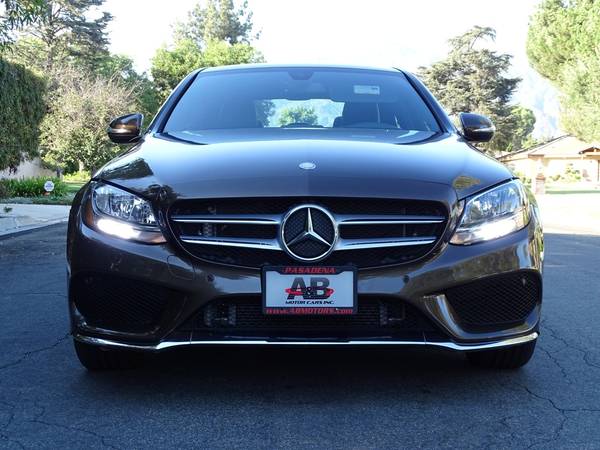 2015 MERCEDES-BENZ C300 SPORT AMG PACKAGE! FINANCING AVAILABLE! for sale in Pasadena, CA – photo 3