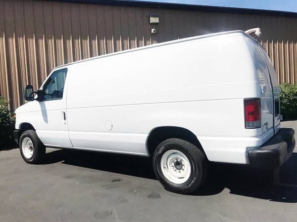 2011 FORD E-SERIES CARGO VAN - - by dealer - vehicle for sale in Manteca, CA – photo 15