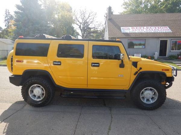 2003 HUMMER H2 - Super Clean! - cars & trucks - by dealer - vehicle... for sale in Oakdale, MN – photo 3