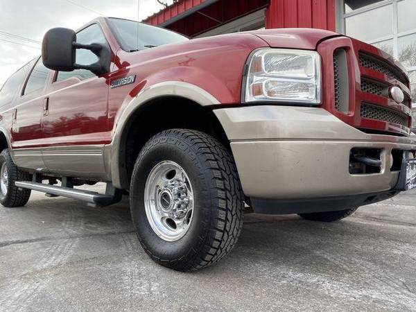 2005 Ford Excursion Eddie Bauer Sport Utility 4D Family Owned!... for sale in Fremont, NE – photo 10