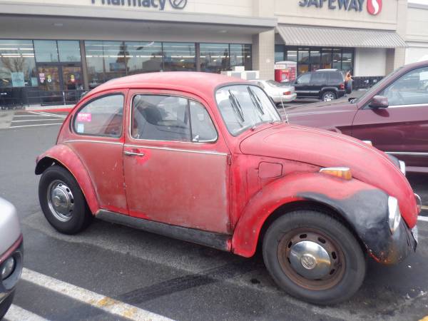 vw beetle bug baja 1600 1970 for sale in Grants Pass, OR – photo 5