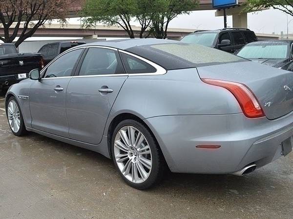 2012 Jaguar XJ Supercharged - - by dealer - vehicle for sale in GRAPEVINE, TX – photo 7
