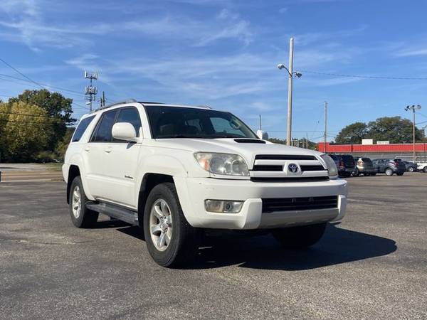 2004 Toyota 4Runner - In-House Financing Available! - cars & trucks... for sale in Memphis, TN – photo 6