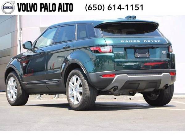 2017 Land Rover Range Rover Evoque L - SUV - cars & trucks - by... for sale in Palo Alto, CA – photo 9