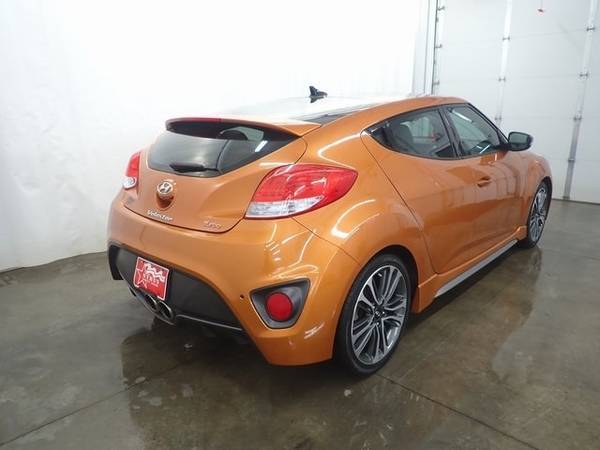 2016 Hyundai Veloster Turbo - - by dealer - vehicle for sale in Perham, ND – photo 21