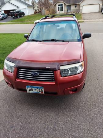 2008 Subaru Forester for sale in Chaska, MN – photo 2