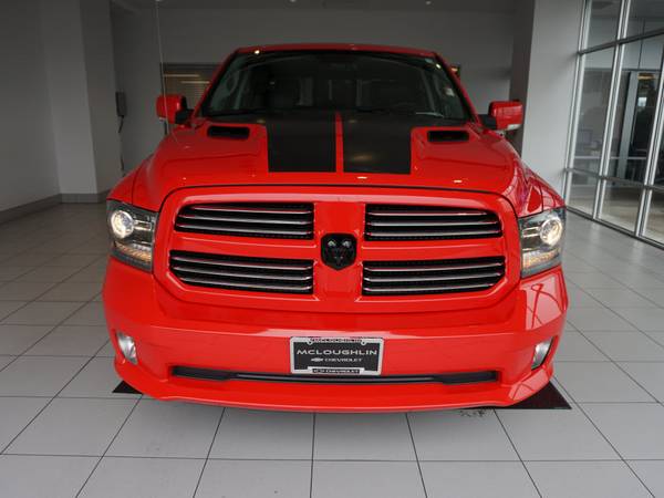 2016 RAM 1500 Sport **We Offer Financing To Anyone the Law Allows** for sale in Milwaukie, OR – photo 7