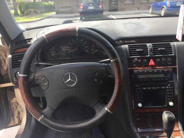 2001 Mercedes-Benz E-Class E320 - cars & trucks - by owner - vehicle... for sale in Clearwater, FL – photo 6