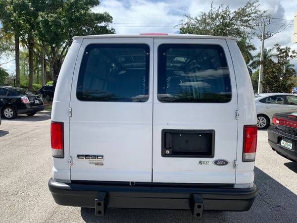 FORD E250 CARGO - cars & trucks - by owner - vehicle automotive sale for sale in Plantation, FL – photo 5