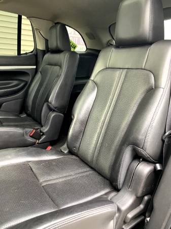 2010 Lincoln MKT 4dr Wgn 3.5L AWD w/EcoBoost - cars & trucks - by... for sale in Chesaning, MI – photo 20