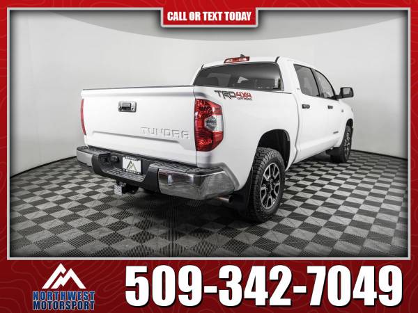 2020 Toyota Tundra SR5 TRD Off Road 4x4 - - by for sale in Spokane Valley, ID – photo 6