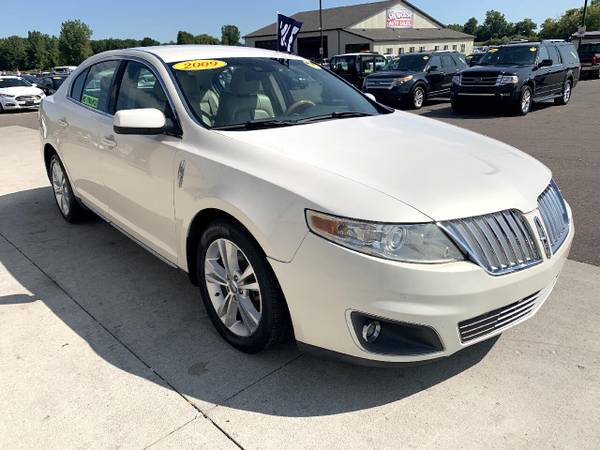 2009 Lincoln MKS 4dr Sdn FWD - cars & trucks - by dealer - vehicle... for sale in Chesaning, MI – photo 13