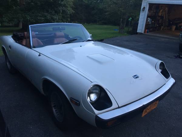 Rare 1974 Jensen Healey Convertible for sale in New Paltz, NY – photo 10