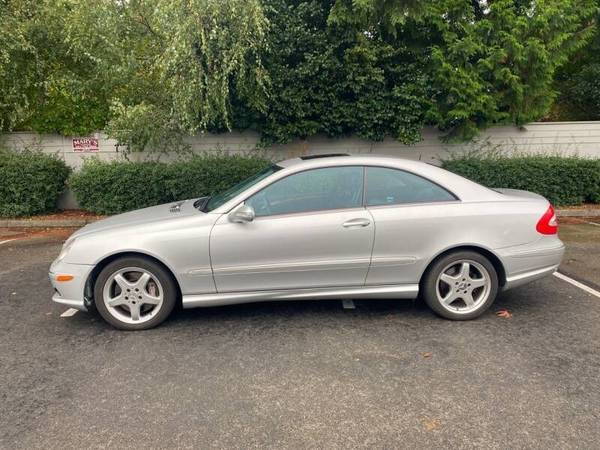 2004 Mercedes-Benz CLK CLK 500 2dr Coupe - cars & trucks - by dealer... for sale in Seattle, WA – photo 3