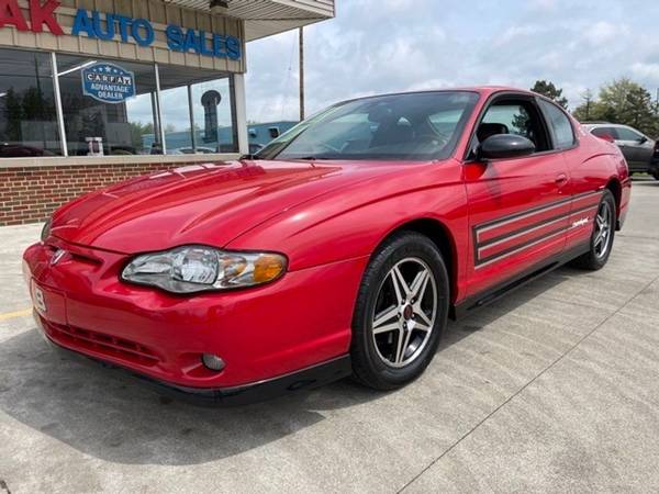 2004 Chevrolet Monte Carlo SS - - by dealer for sale in Medina, OH – photo 2