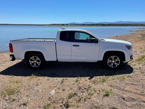 2016 Chevrolet Colorado 2WD Ext Cab WT - - by dealer for sale in Orland, NV – photo 2