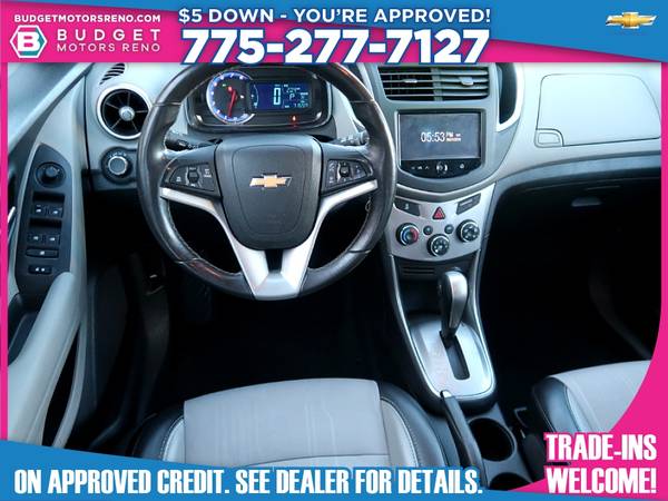 2015 Chevrolet Trax - cars & trucks - by dealer - vehicle automotive... for sale in Reno, NV – photo 14