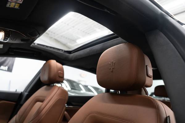 2016 *Maserati* *Quattroporte* *4dr Sedan S Q4* Nero for sale in Gaithersburg, MD – photo 8