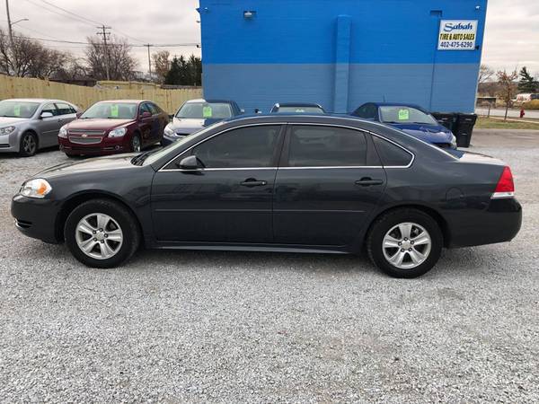 2015 Chevy Impala LS - cars & trucks - by dealer - vehicle... for sale in Lincoln, MO – photo 8
