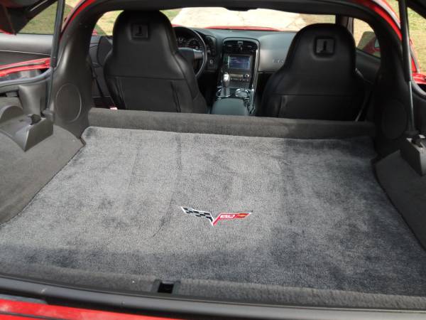 2008 Chevrolet Corvette, 43,000 miles, never any paint work, Perfect... for sale in Stone Mountain, GA – photo 11