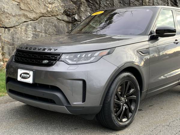 2017 Land Rover Discovery SE - cars & trucks - by dealer - vehicle... for sale in Tyngsboro, MA – photo 8