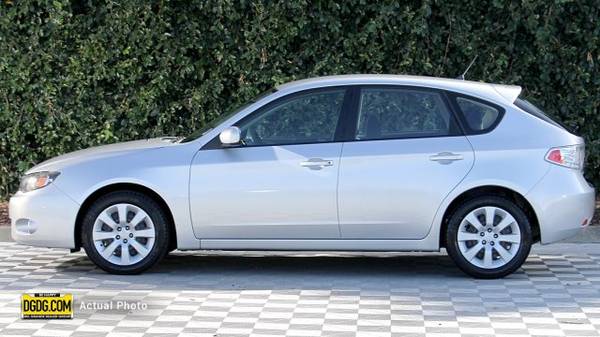2011 Subaru Impreza 2.5i hatchback Spark Silver Metallic for sale in San Jose, CA – photo 16