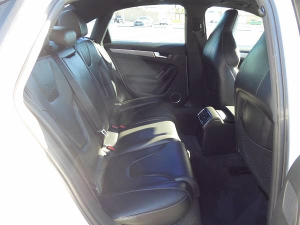 2011 AUDI S4 4DR SDN S TRONIC PREMIUM PLUS with S4 sport seats in... for sale in Phoenix, AZ – photo 22