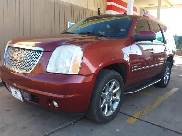 GMC DENALI NO CREDIT NEEDED BUY HERE PAY HERE EVERYONES APPROVED!!!... for sale in Oklahoma City, OK – photo 4