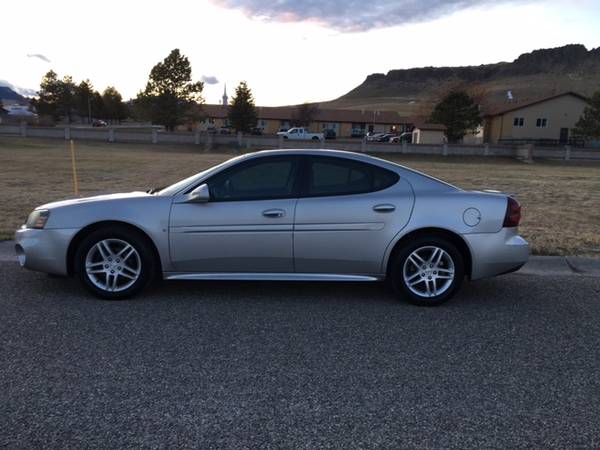 2006 Pontiac Grand Prix GT - cars & trucks - by owner - vehicle... for sale in Cascade, MT – photo 2