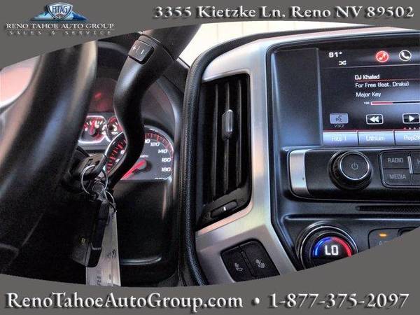 2016 GMC Sierra 2500HD SLE - - by dealer - vehicle for sale in Reno, NV – photo 10