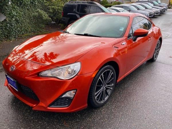 2013 Scion FR-S BRZ MANUAL Coupe - cars & trucks - by dealer -... for sale in Lynnwood, WA – photo 2