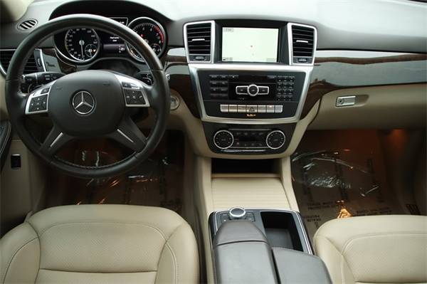 2014 Mercedes-Benz ML 350 ML 350 - - by dealer for sale in Fremont, CA – photo 16