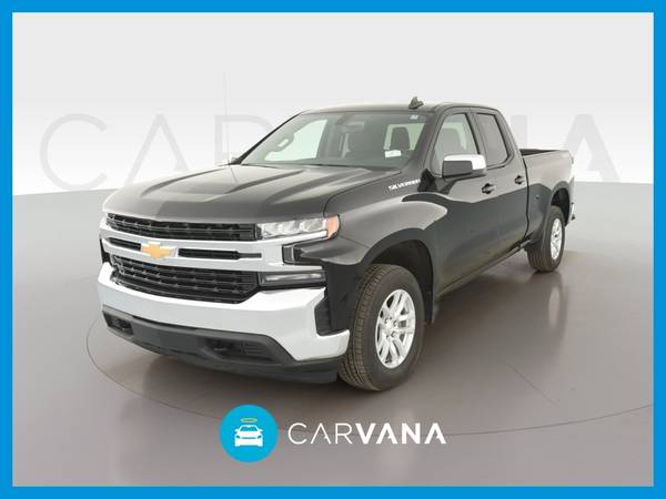 2019 Chevy Chevrolet Silverado 1500 Double Cab LT Pickup 4D 6 1/2 ft for sale in Cookeville, TN