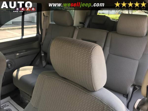Don't Miss Out on Our 2007 Jeep Commander with 69,733 Miles-Long Islan for sale in Huntington, NY – photo 15
