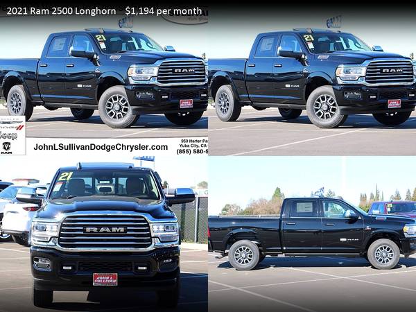 2020 Ram 5500 Chassis Cab Tradesman FOR ONLY 1, 213/mo! - cars & for sale in Yuba City, CA – photo 14
