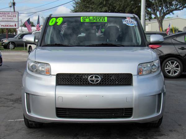 ~ ~ ~ 2009 SCION XB! BRAND NEW TIRES! 5-SPEED! 1 OWNER! CLEAN... for sale in WEST MELBOURNE, FL – photo 8