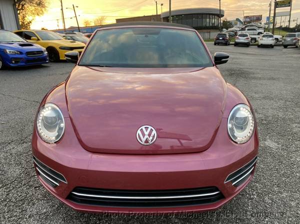2017 *Volkswagen* *Beetle Convertible* *2017 VOLKSWAGEN - cars &... for sale in Nashville, AL – photo 15