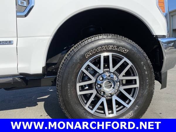 2019 Ford F-250SD Lariat - cars & trucks - by dealer - vehicle... for sale in EXETER, CA – photo 4