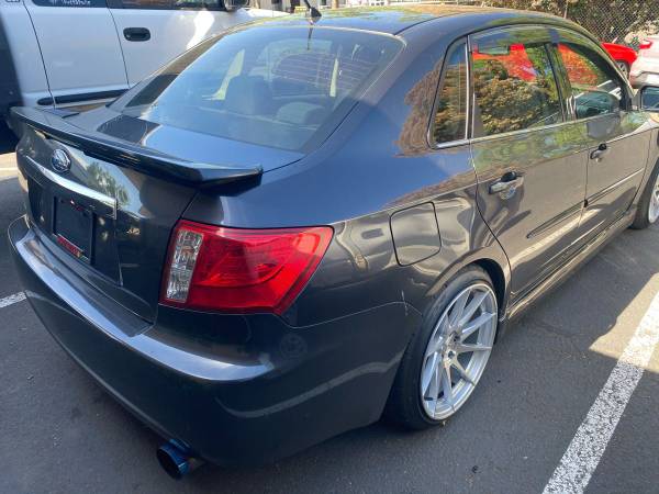 08 jdm Sti swapped 09 wrx 376 hp healthy for sale in West Linn, OR – photo 3