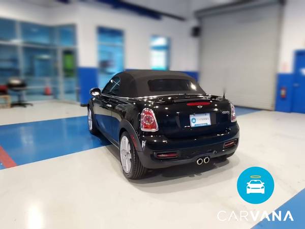 2015 MINI Roadster Cooper S Roadster 2D Convertible Black - FINANCE... for sale in Washington, District Of Columbia – photo 8