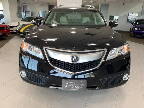2013 Acura RDX w/Tech - - by dealer - vehicle for sale in Springfield, IL – photo 2