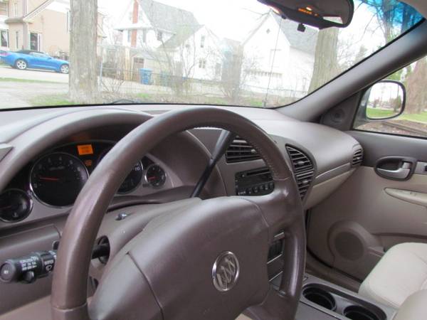 2007 BUICK RENDEZVOUS CX..ONE OWNER....FINANCING OPTIONS AVAILABLE! for sale in Holly, OH – photo 14
