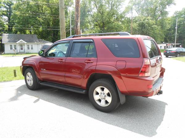 2002 toyota rav4. 4wd for sale in Perry, OH – photo 6